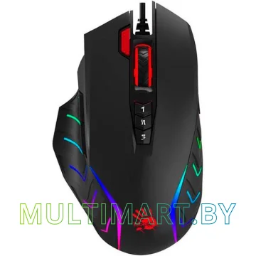 Игровая мышь A4Tech Bloody J95 (черный)